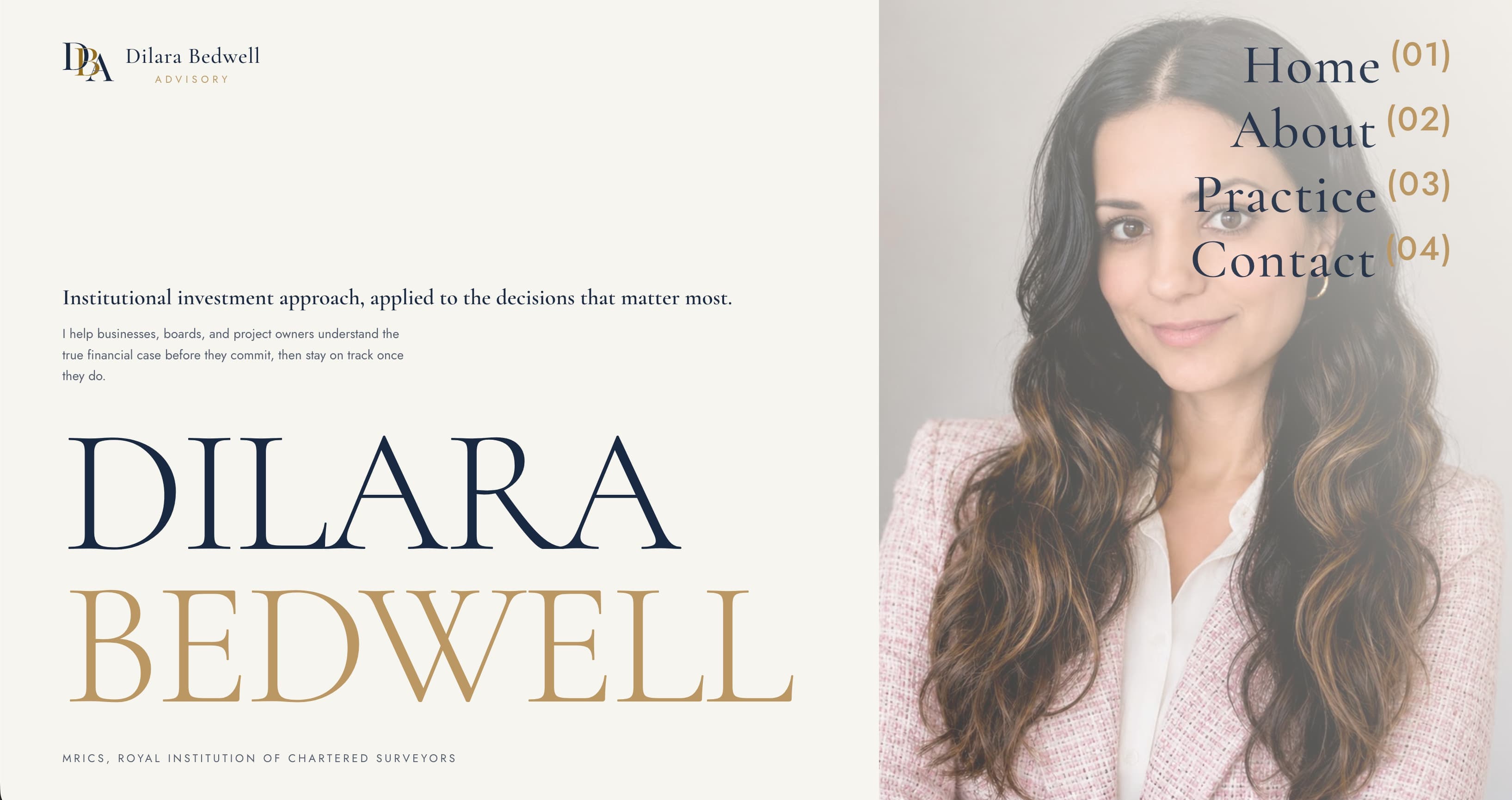 Dilara Bedwell Advisory