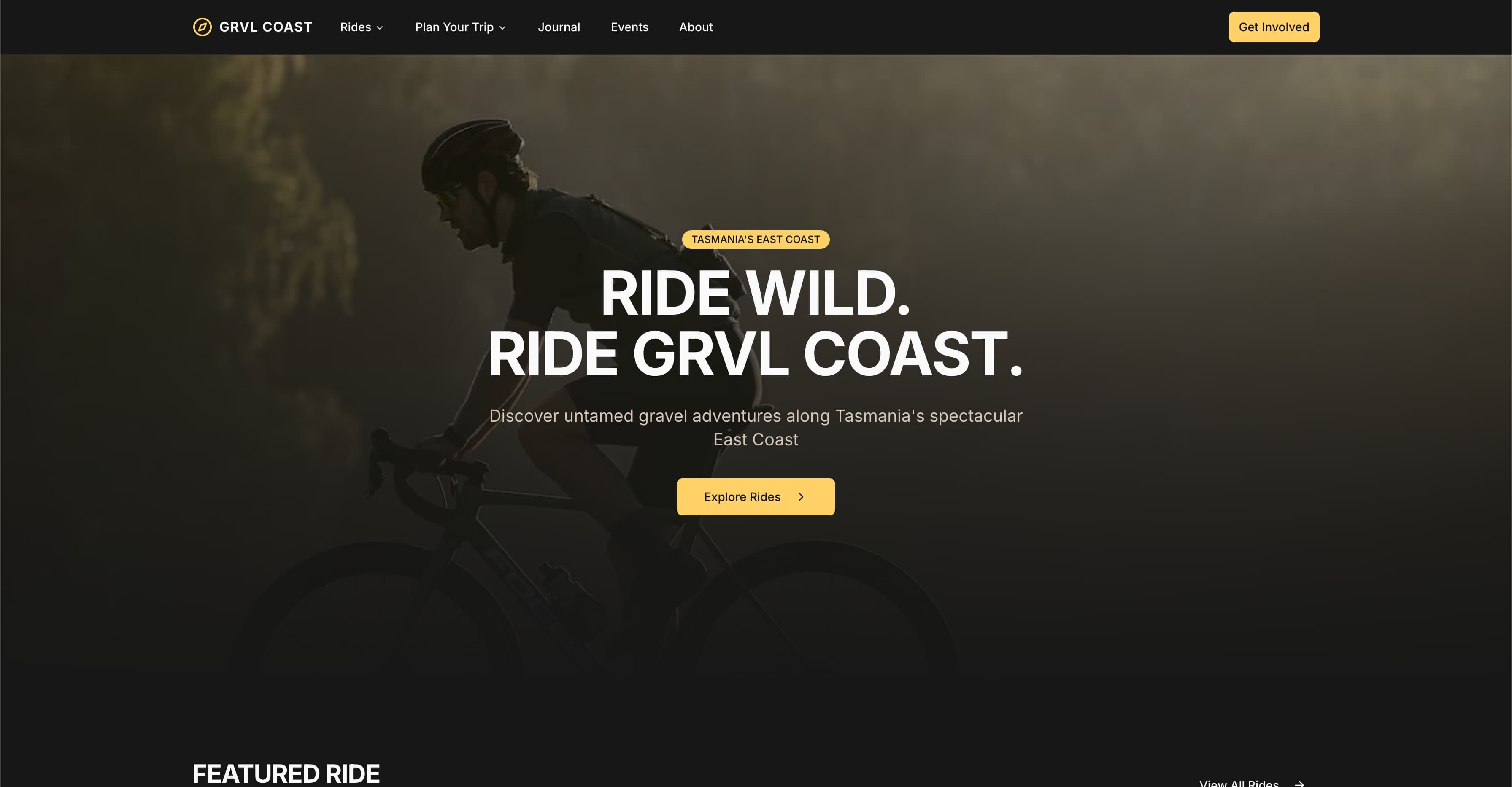 GRVL Coast
